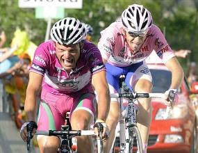 par2582999 Меньшов вписал свое имя в историю. Тяжелейшая знаменитая  Супер-веломногодневка Giro d'Italia покоряется Россиянину.