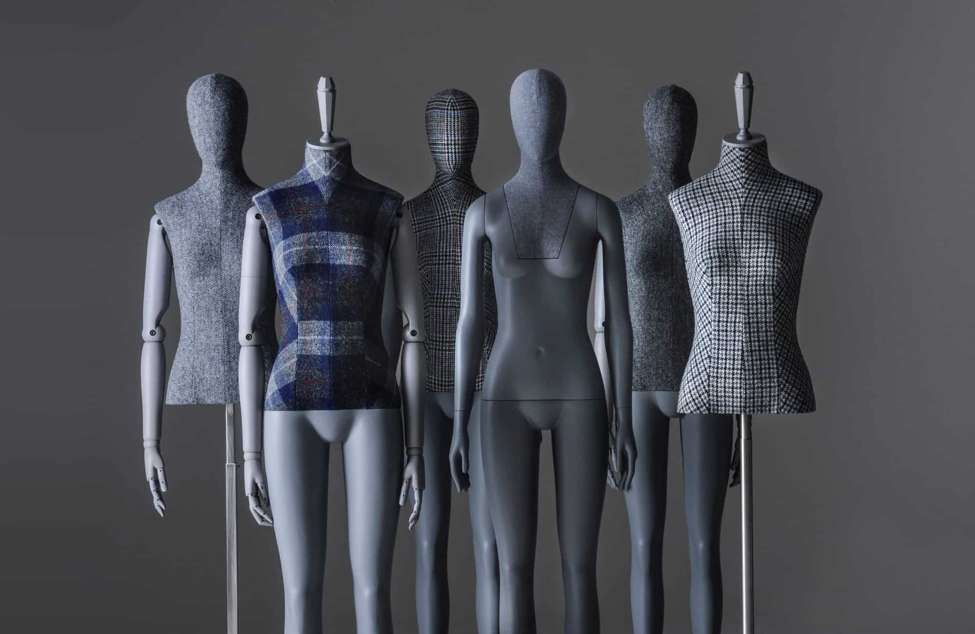 sartorial-women-mannequins-01 Главные преимущества использования манекенов в торговле