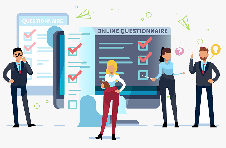 survey Цели проведения онлайн-опросов и их преимущества