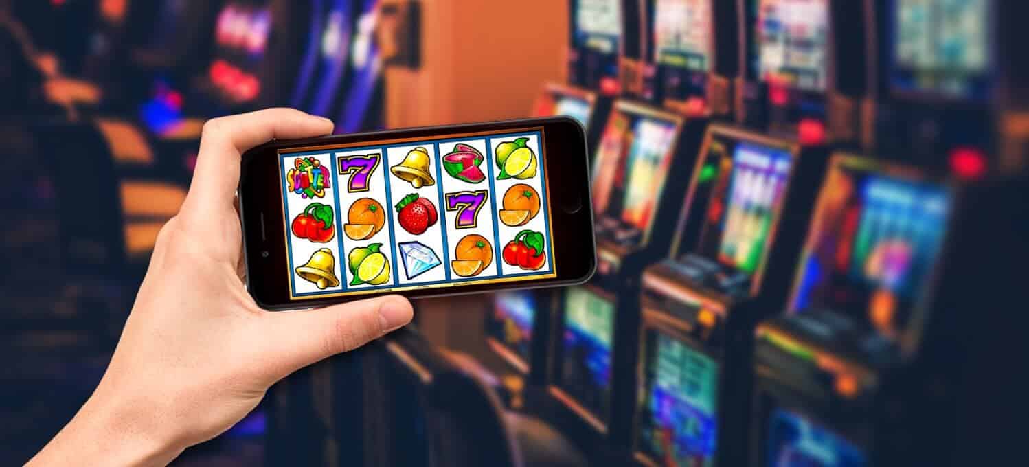 online-slot Онлайн-казино становятся все более популярными, и вот почему
